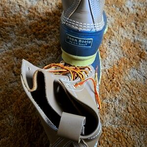 Men's LL Bean boots